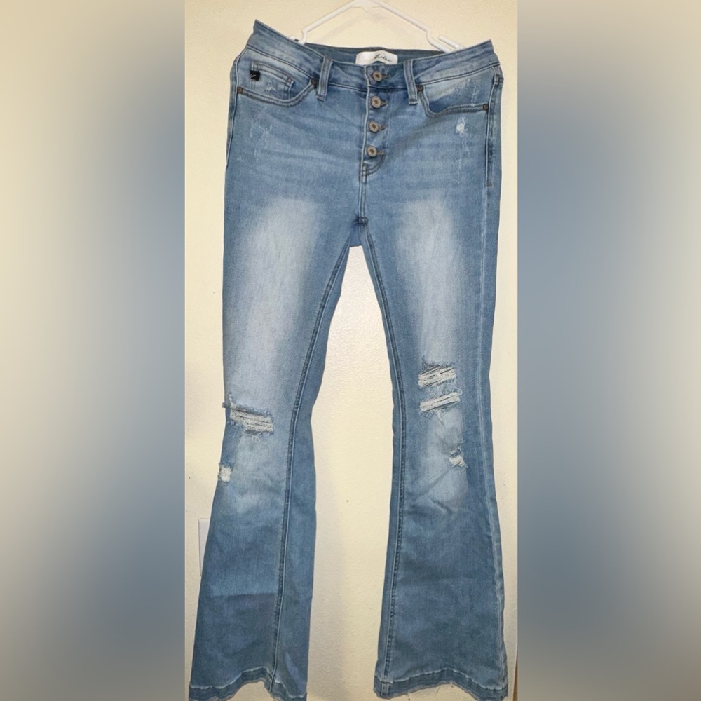 Kan kan jeans